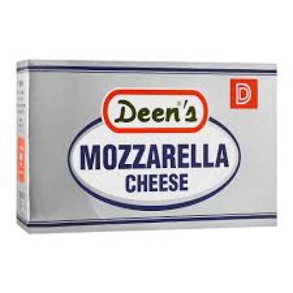 DEEN`S MOZZARELLA CHEESE 400GM